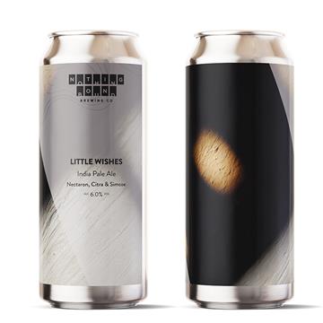 Nothing Bound Little Wishes IPA Cans