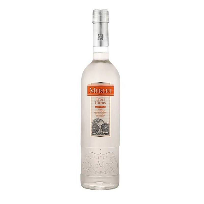 Merlet Trois Citrus Triple Sec