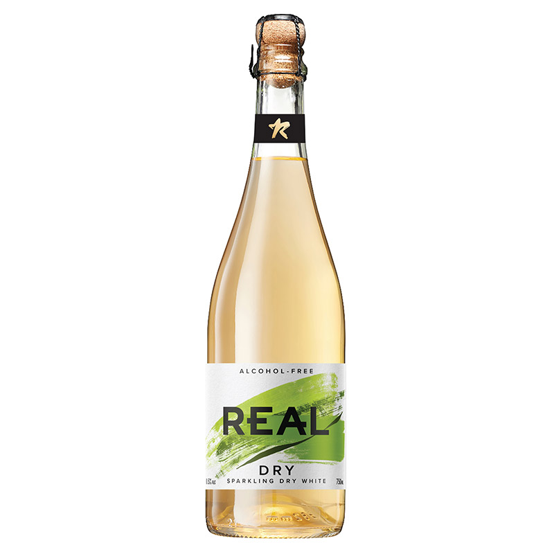 Real Drinks Dry 6 x 75cl