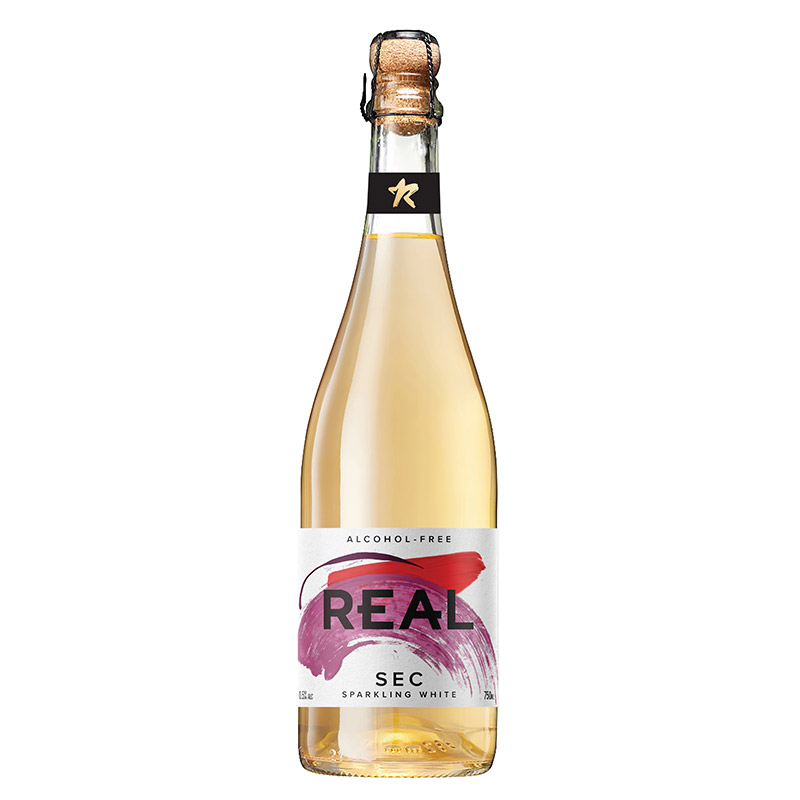 Real Drinks Sec 6x75cl
