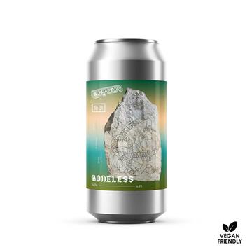 Neon Raptor Boneless NEIPA Cans