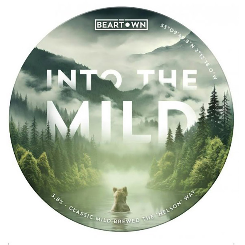 Beartown Into The Mild Cask