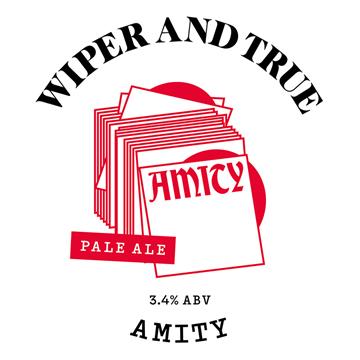 Wiper & True Amity 30L Keg