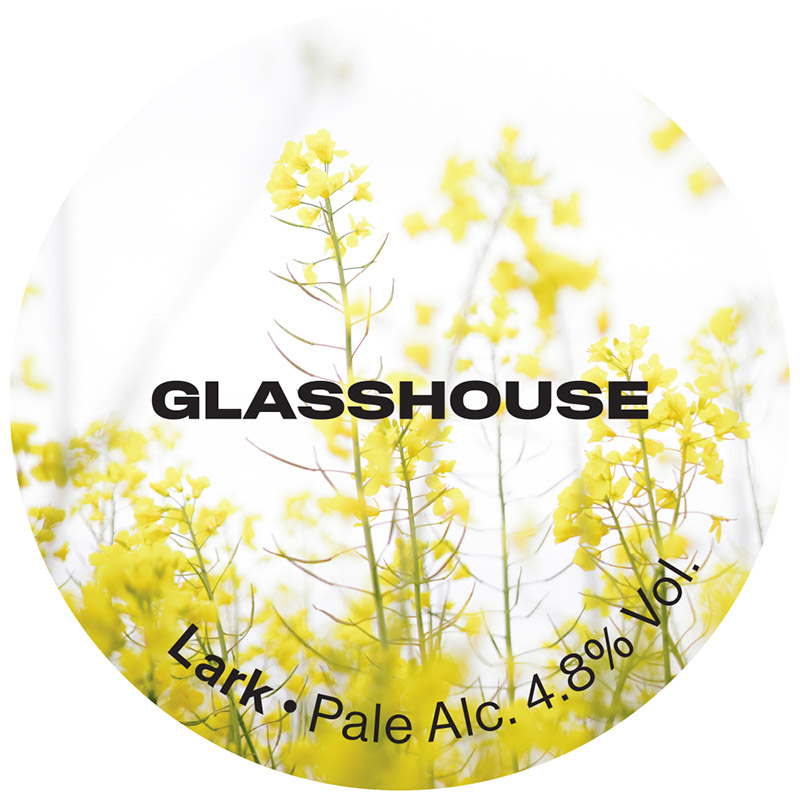 Glasshouse Lark Strata El Dorado Keg