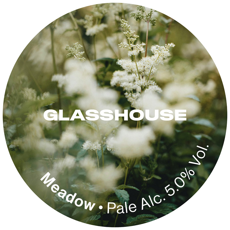 Glasshouse Meadow Galaxy Keg