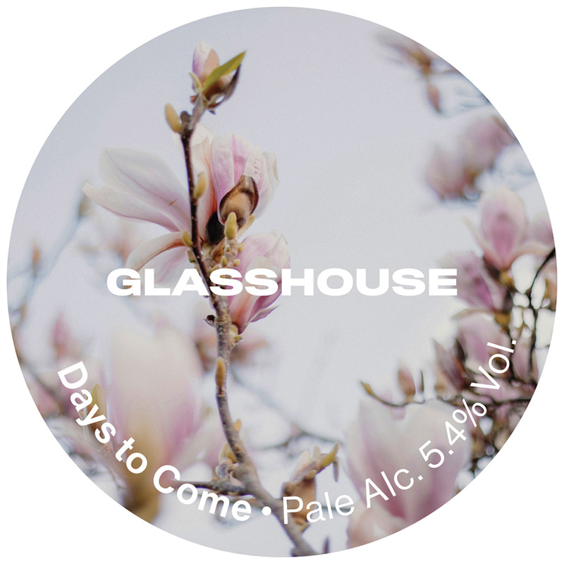 Glasshouse Days To Come Kush Keg