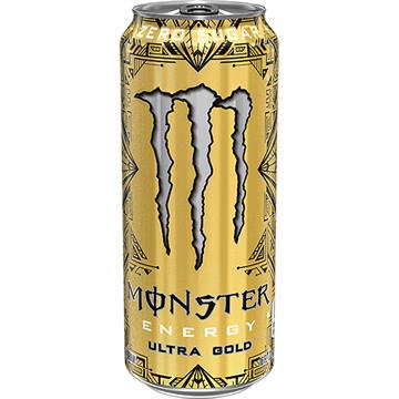Monster Ultra Gold 500ml