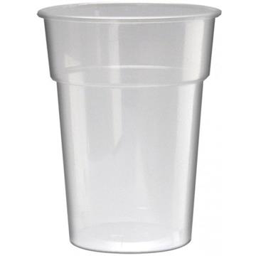 Disposable Glasses 1 Pint x 25Pk