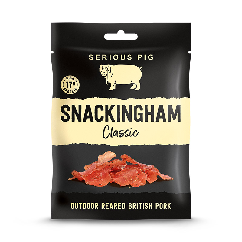 Serious Pig Snackingham Classic