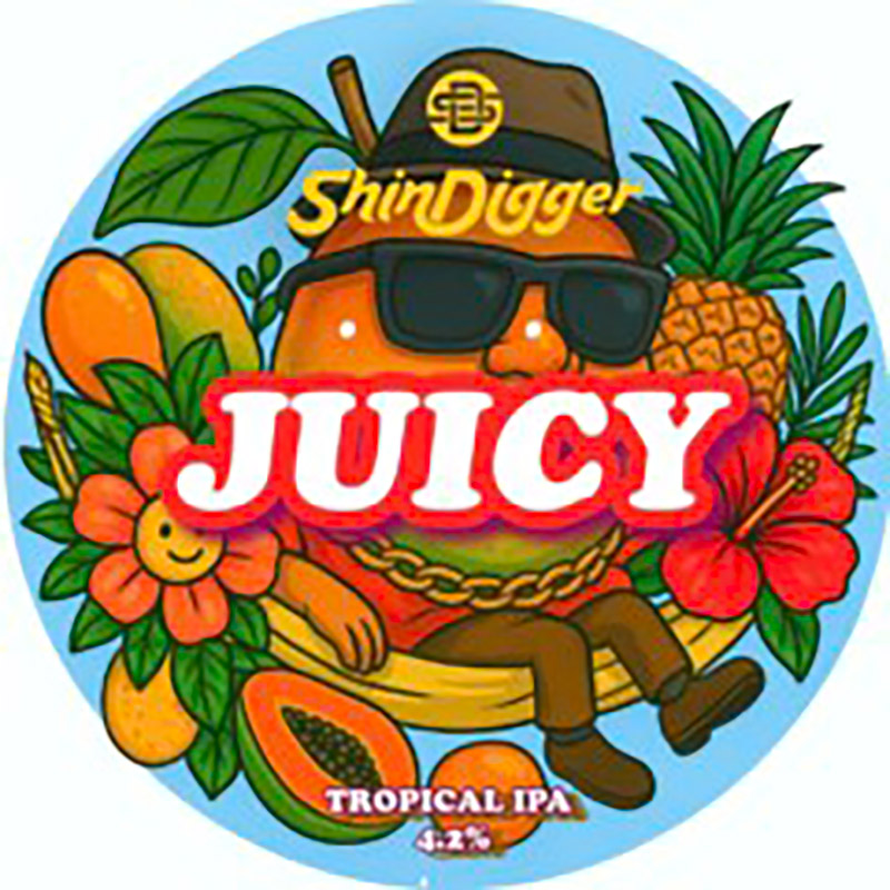 Shindigger Juicy Keg