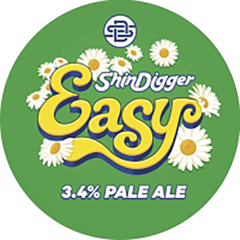 Shindigger Easy Keg