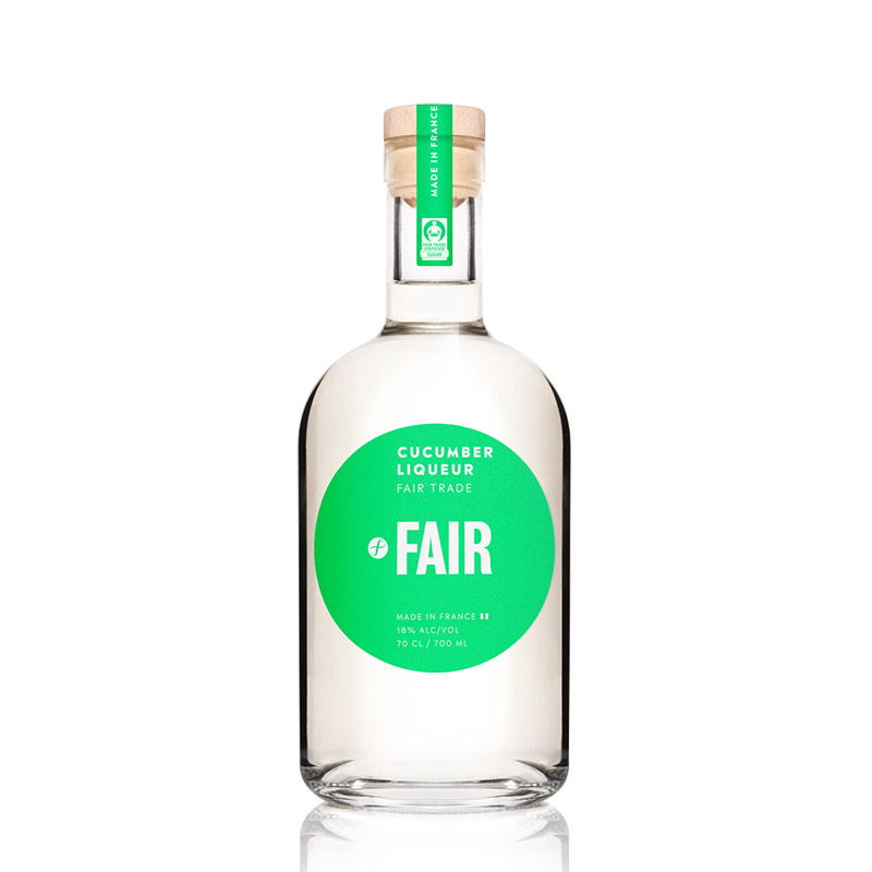 FAIR Cucumber Liqueur