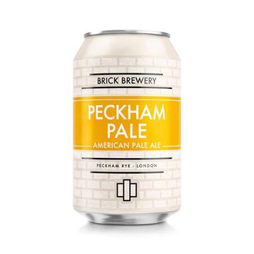 Brick Peckham Pale Ale 330ml Cans