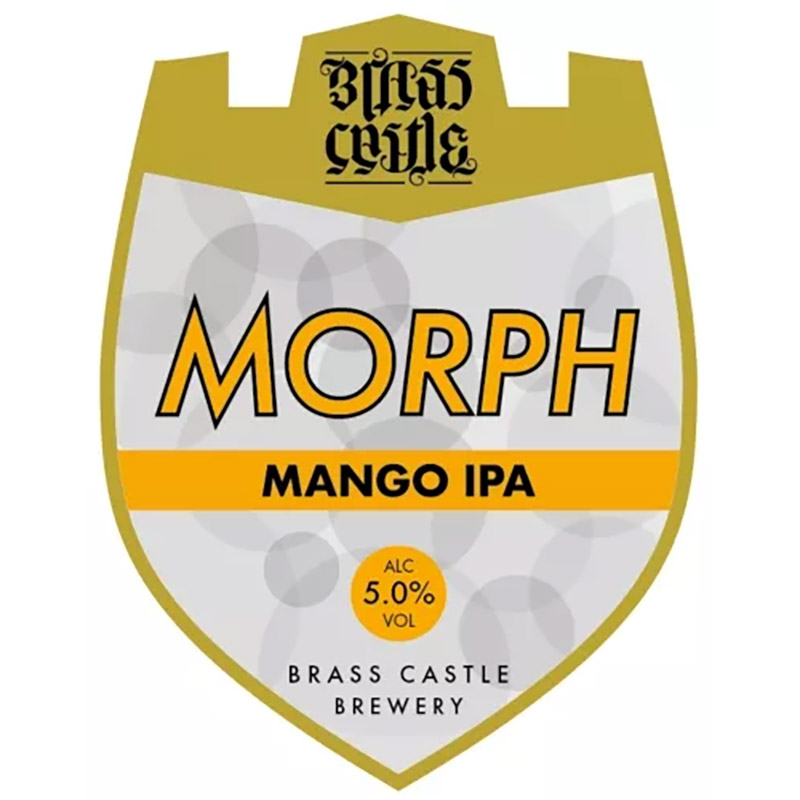 Brass Castle Morph Mango IPA Cask