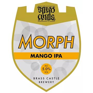Brass Castle Morph Mango IPA Cask