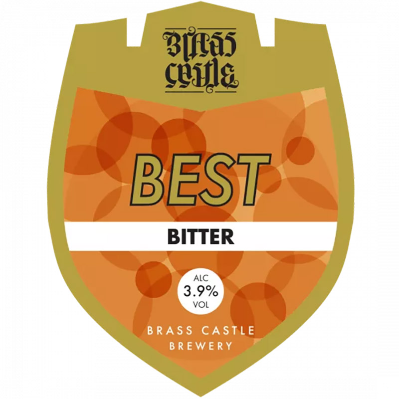 Brass Castle Best Bitter Cask Cask