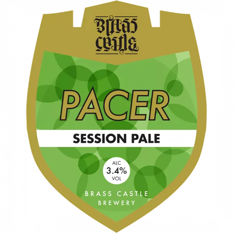 Brass Castle Pacer Session Pale Cask