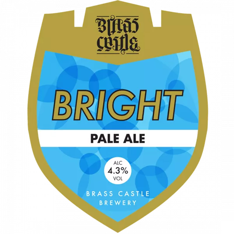 Brass Castle Bright Pale Ale Cask