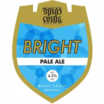 Brass Castle Bright Pale Ale Cask