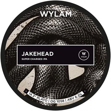 Wylam Jakehead IPA Keg