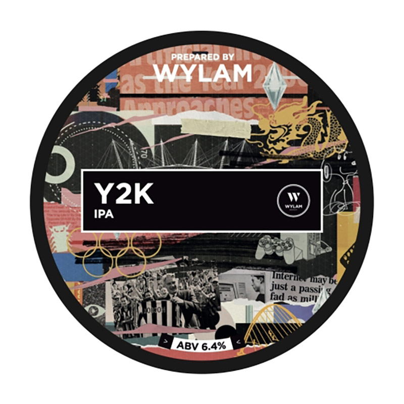 Wylam Y2K IPA Keg