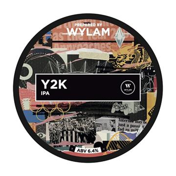 Wylam Y2K IPA Keg
