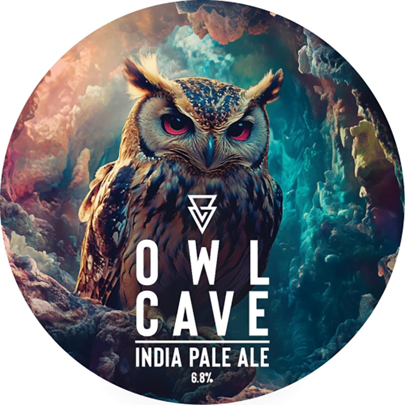 Azvex Owl Cave IPA Keg