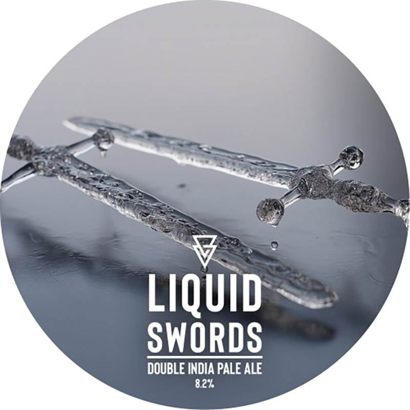 Azvex Liquid Swordss DIPA Keg