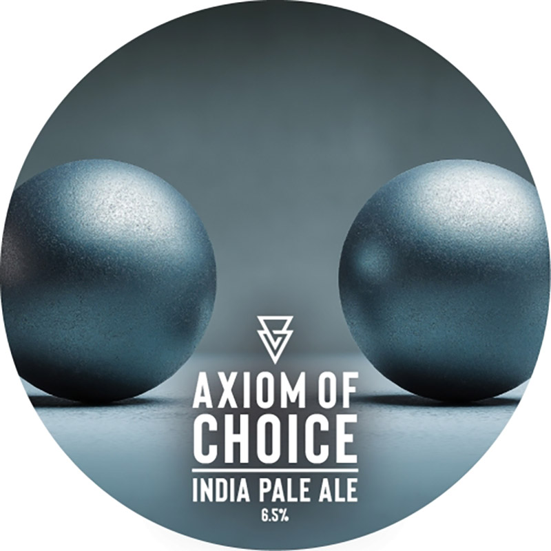 Azvex Axiom of Choices IPA Keg