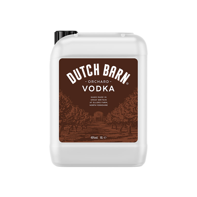 Dutch Barn Vodka 10L Refill Drum
