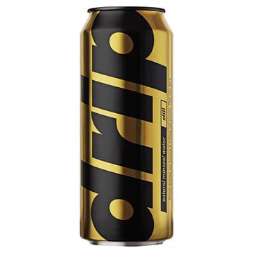 Drip Still Mineral Water 500ml Can 24 Pack
