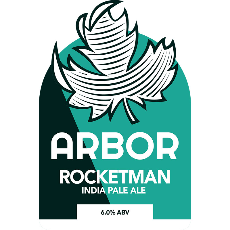 Arbor Rocketman Cask