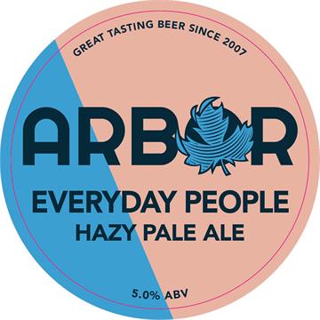 Arbor Everyday People Hazy Pale Ale Keg