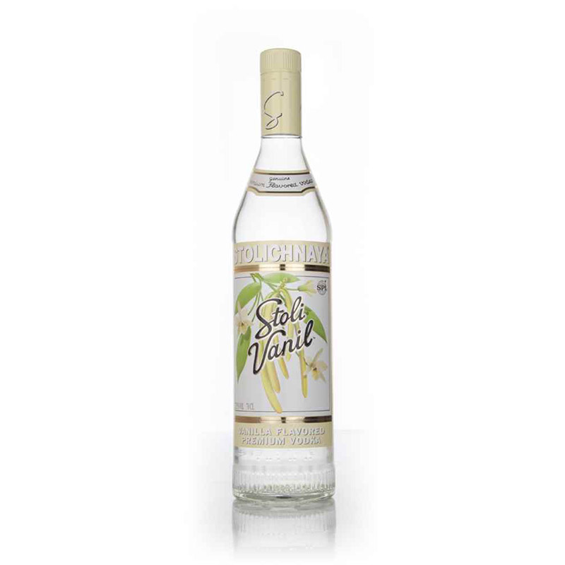 Stolichnaya Vanilla Vodka