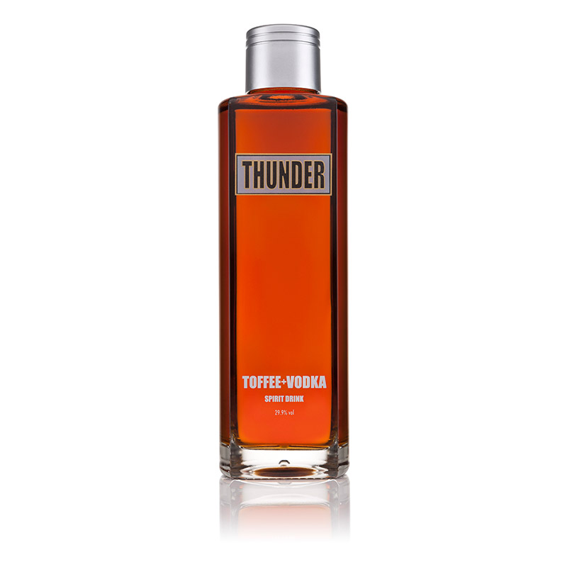 Thunder Toffee Vodka