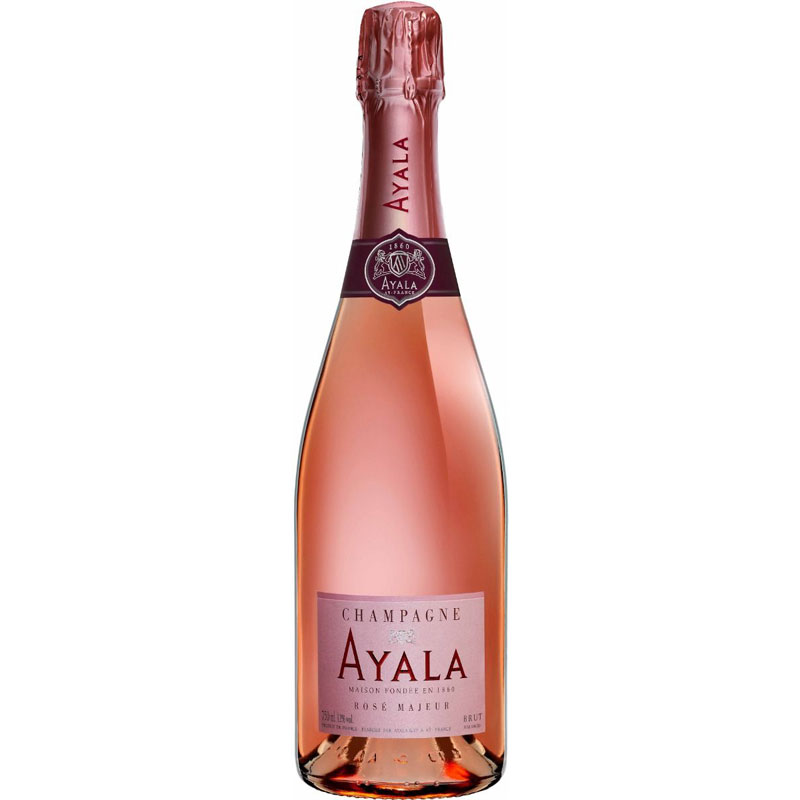 Ayala Rosé Majeur Champagne