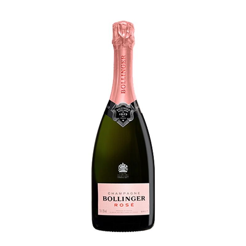 Bollinger Rose Champagne