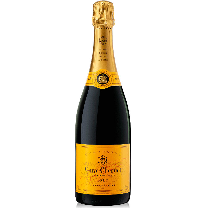 Veuve Clicquot Brut Champagne N/V