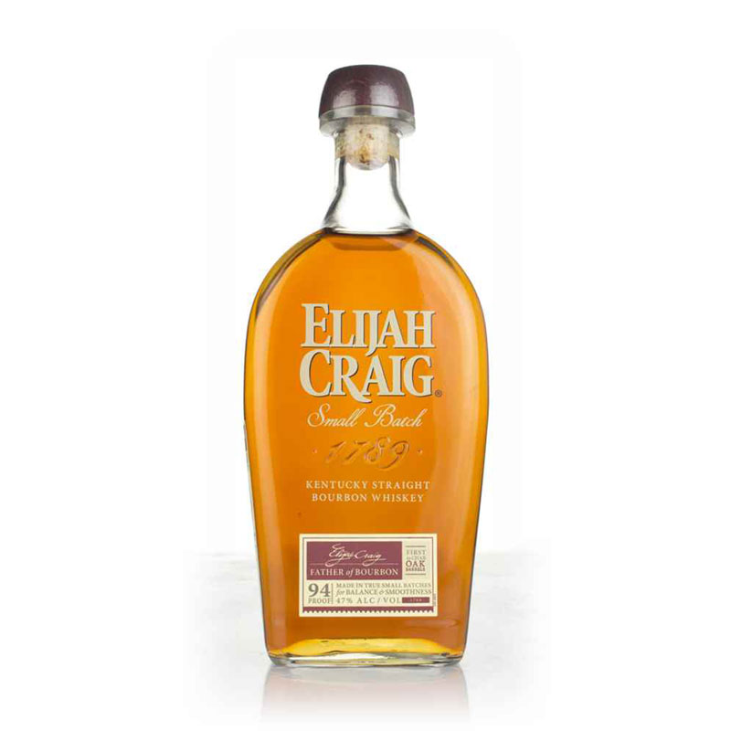 Elijah Craig Small Batch Bourbon Whiskey