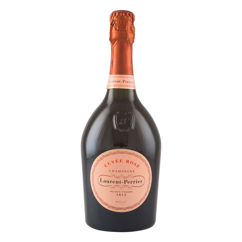 Laurent-Perrier Rose Champagne