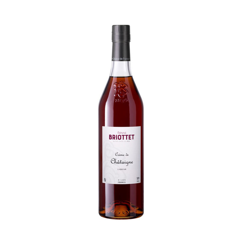 Briottet Liqueur de Creme de Chataigne (Chestnut)