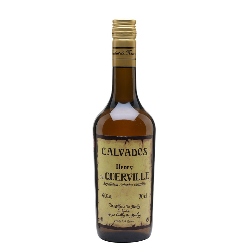 Henry de Querville Fine Calvados