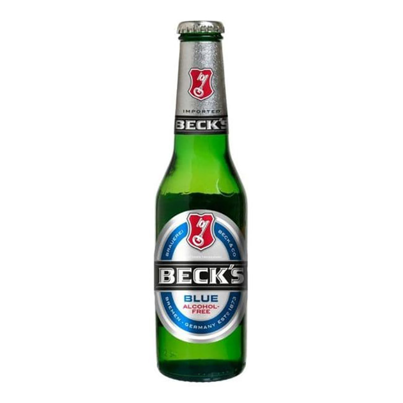 Becks Blue 275ml Bottles