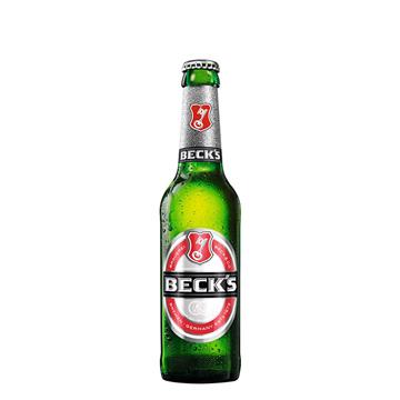 Becks Beer 275ml Bottles