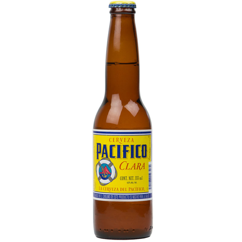 Pacifico Clara 355ml