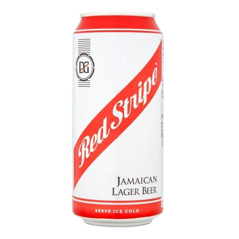 Red Stripe 440ml Cans