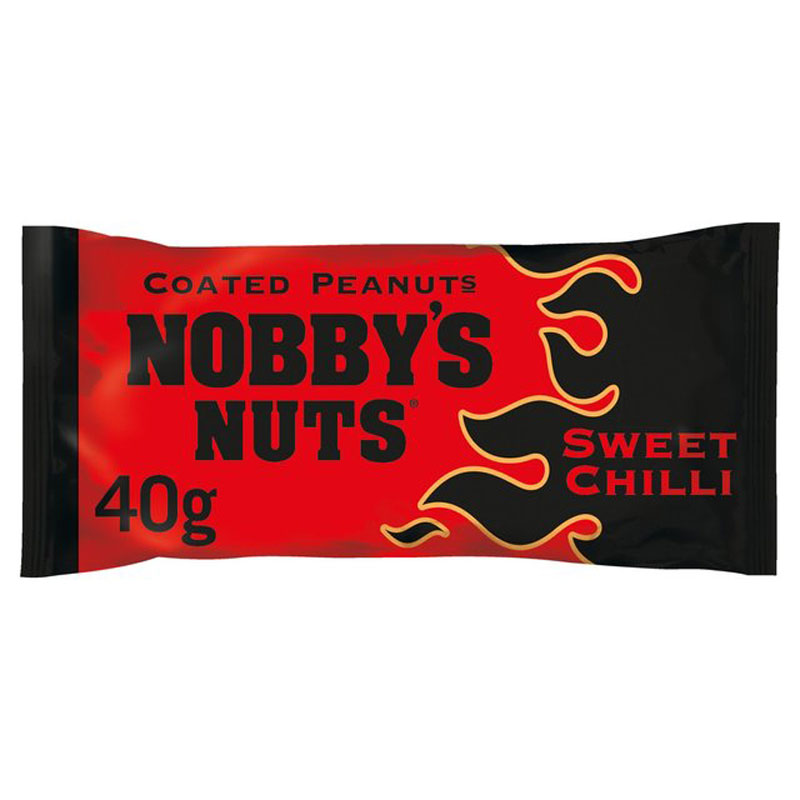 Nobby's Nuts Chilli Peanuts