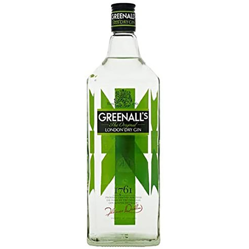 Greenall's London Dry Gin 1.5L