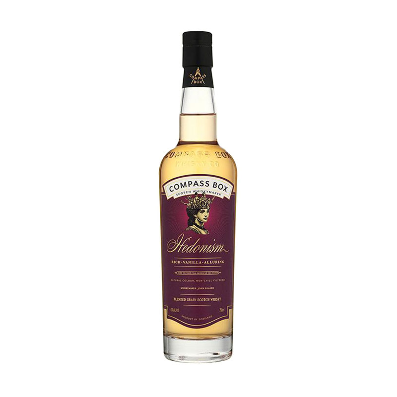 Compass Box Hedonism Whisky