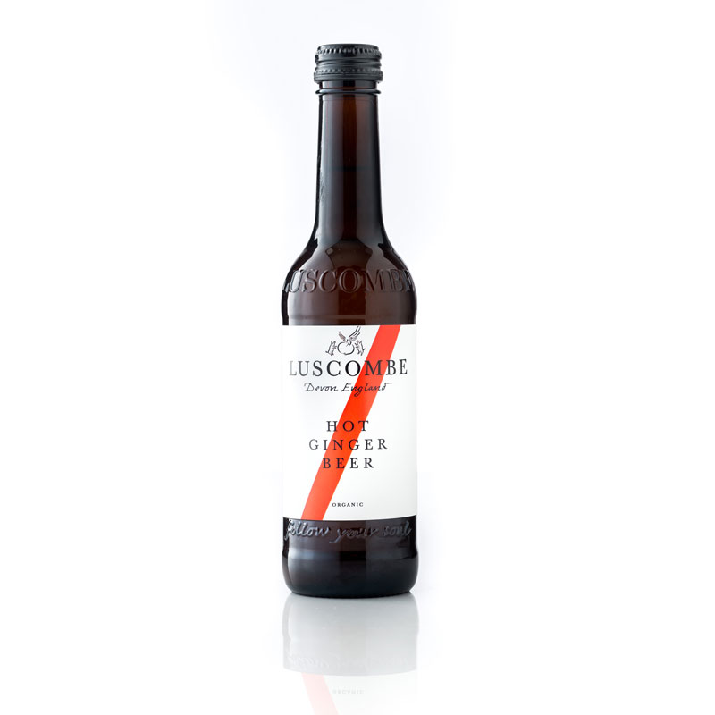 Luscombe Hot Ginger Beer